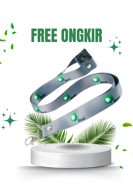 Free Ongkir